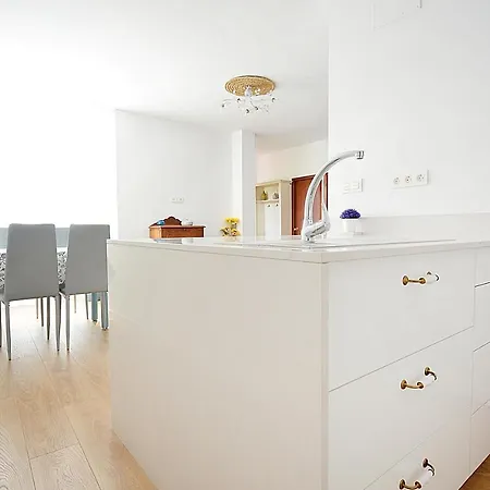 Apartman Centrico En