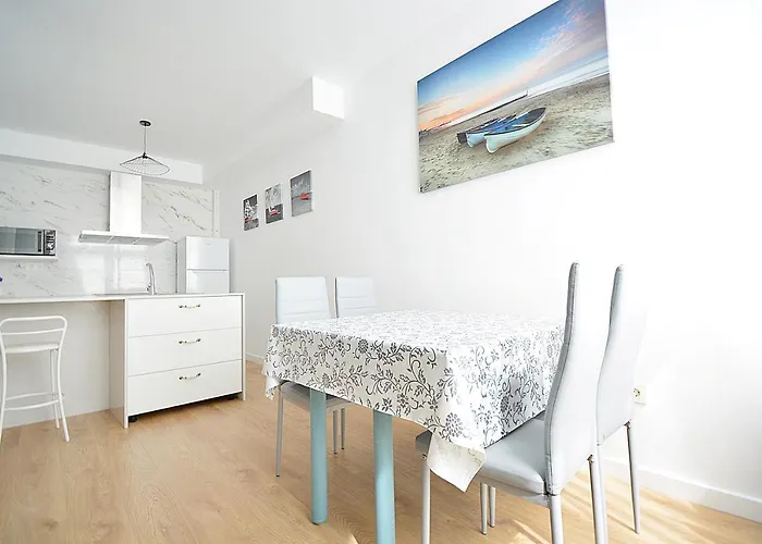 Centrico En Villanueva De Arosa