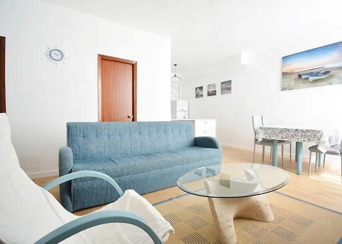 Centrico En * Villanueva De Arosa