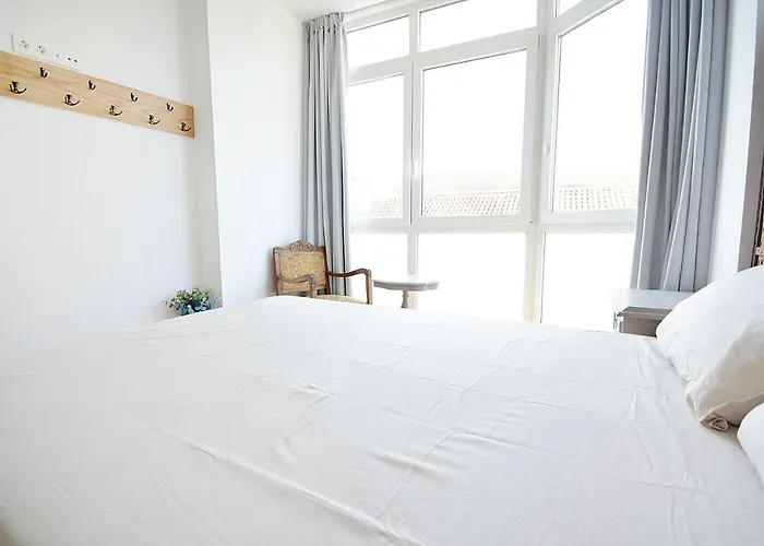 Centrico En Appartement Villanueva De Arosa